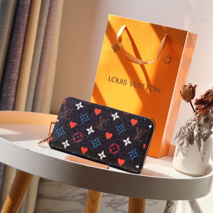 LV Wallets